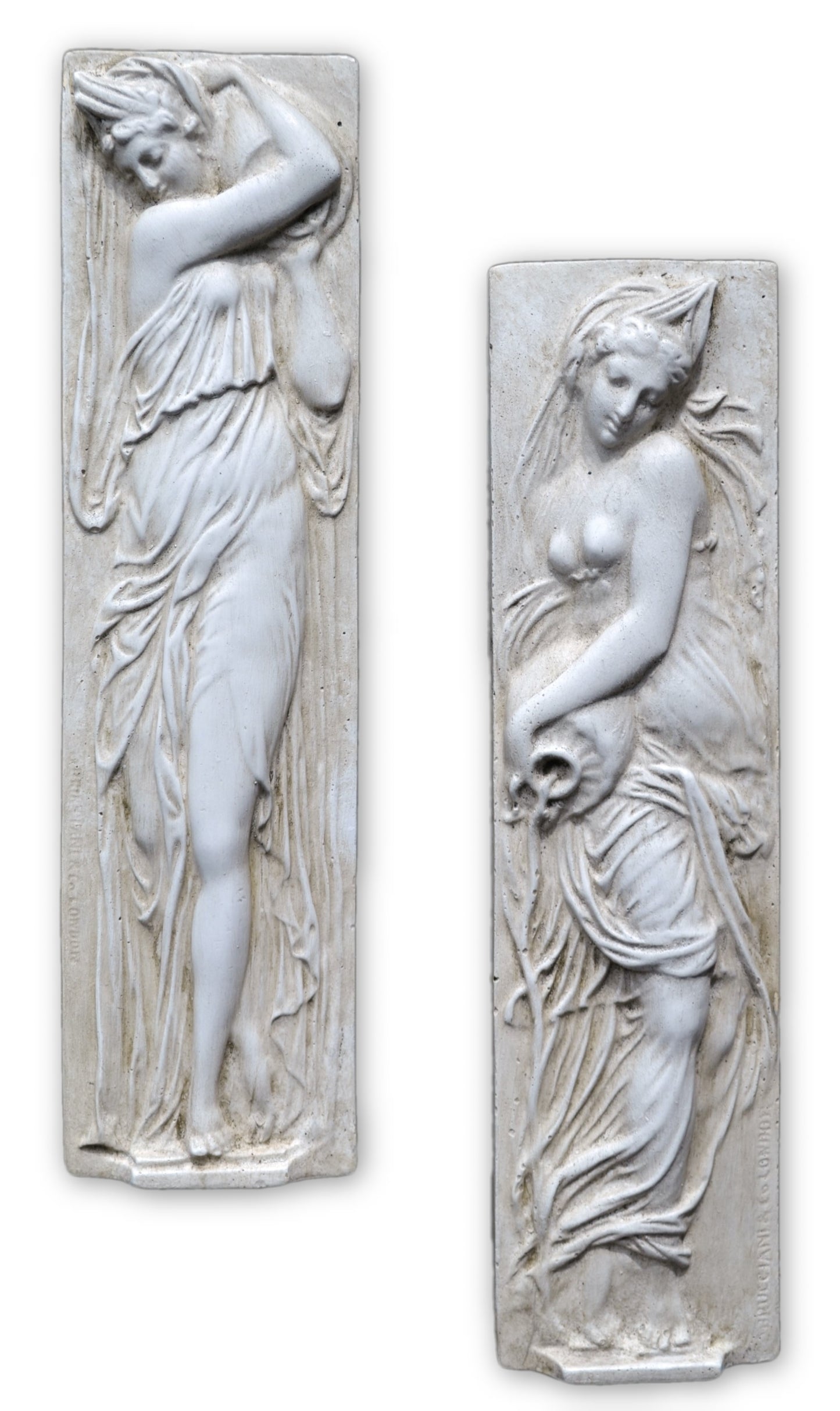 Water Bearers Pair