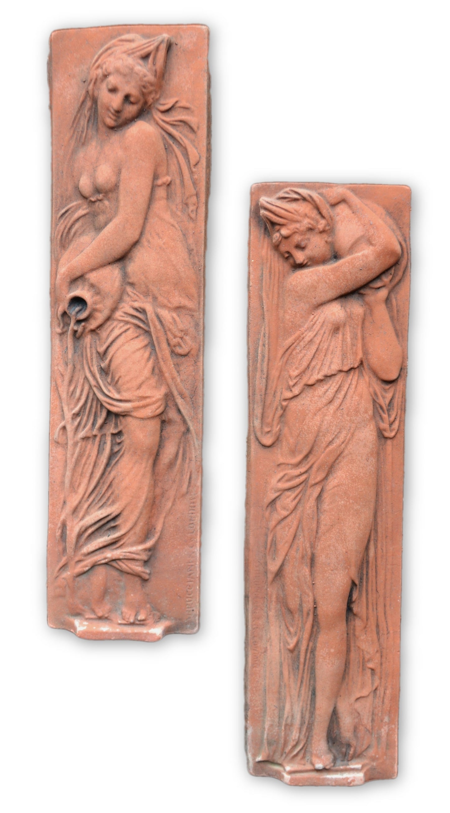 Water Bearers Pair