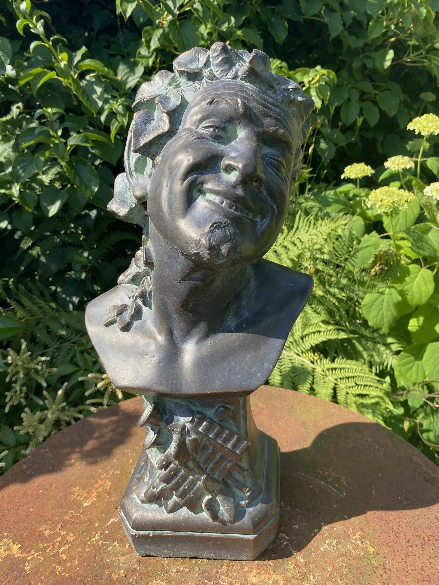 Gary Pan Bust
