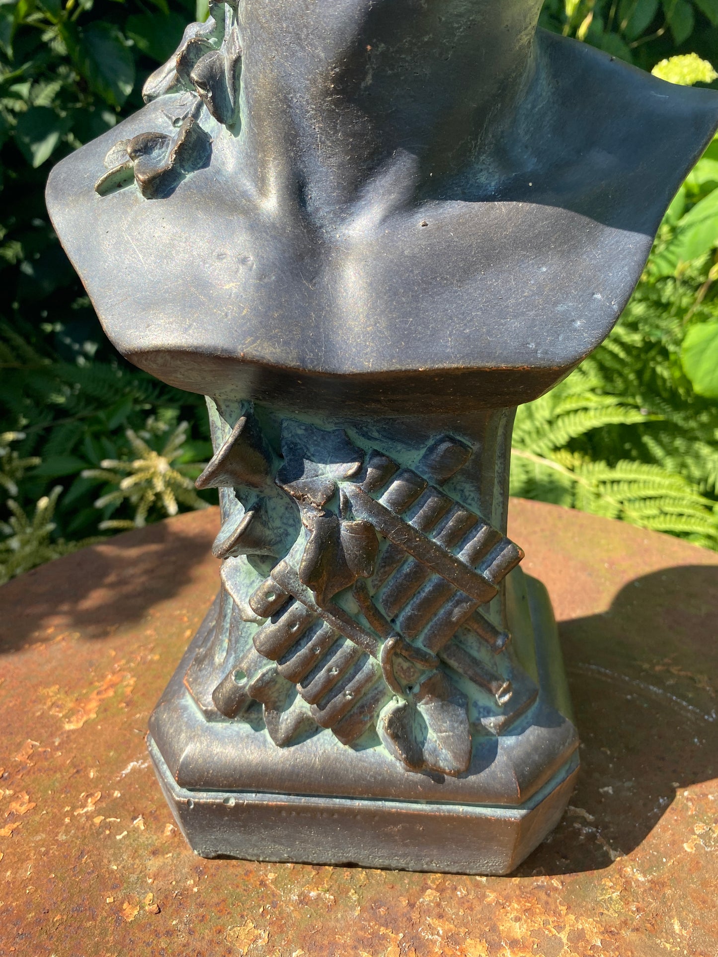 Gary Pan Bust