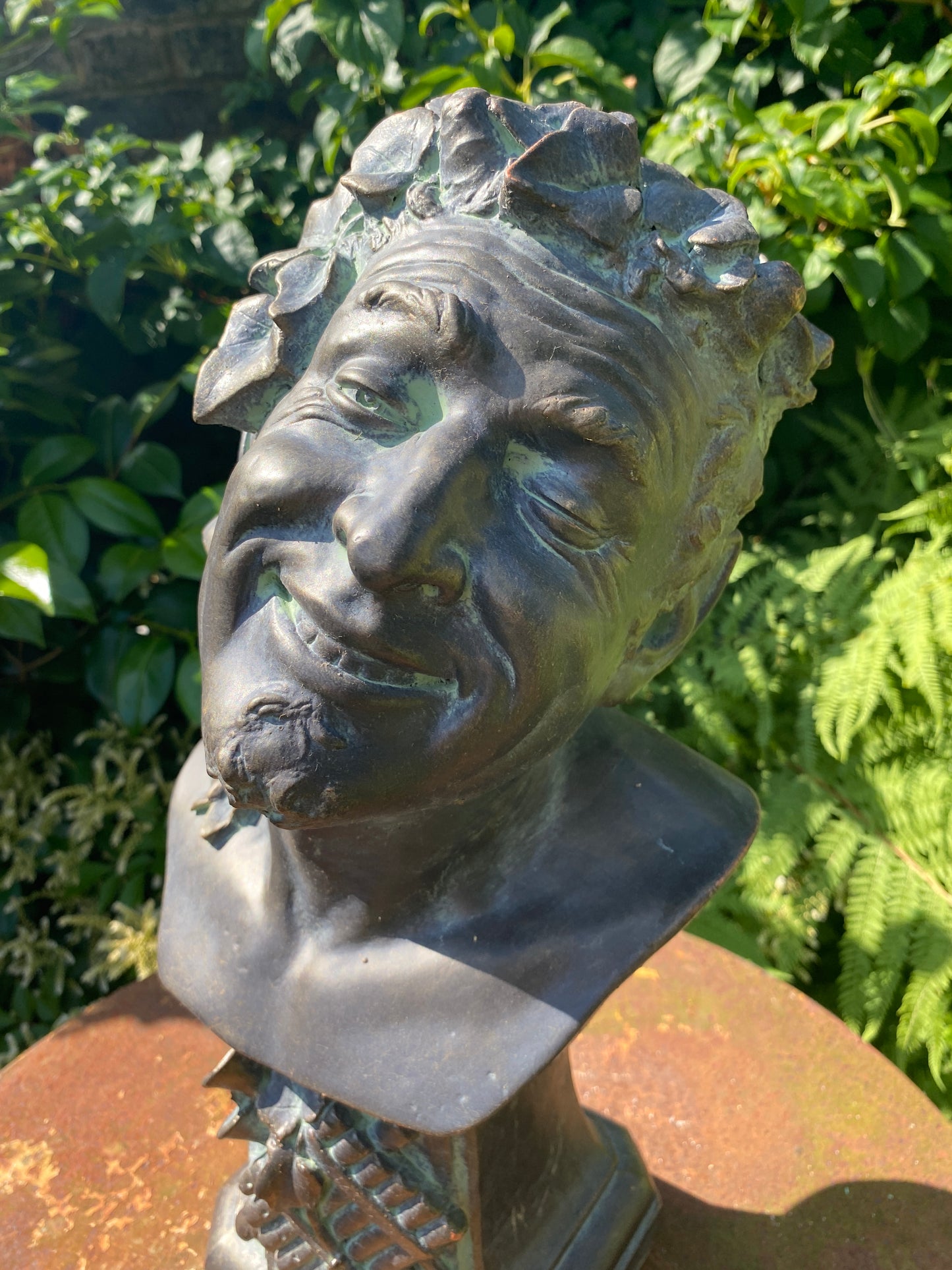 Gary Pan Bust