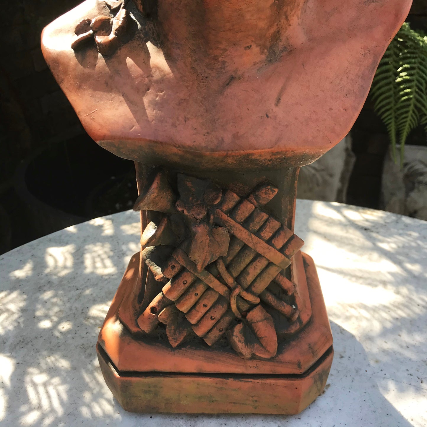 Gary Pan Bust