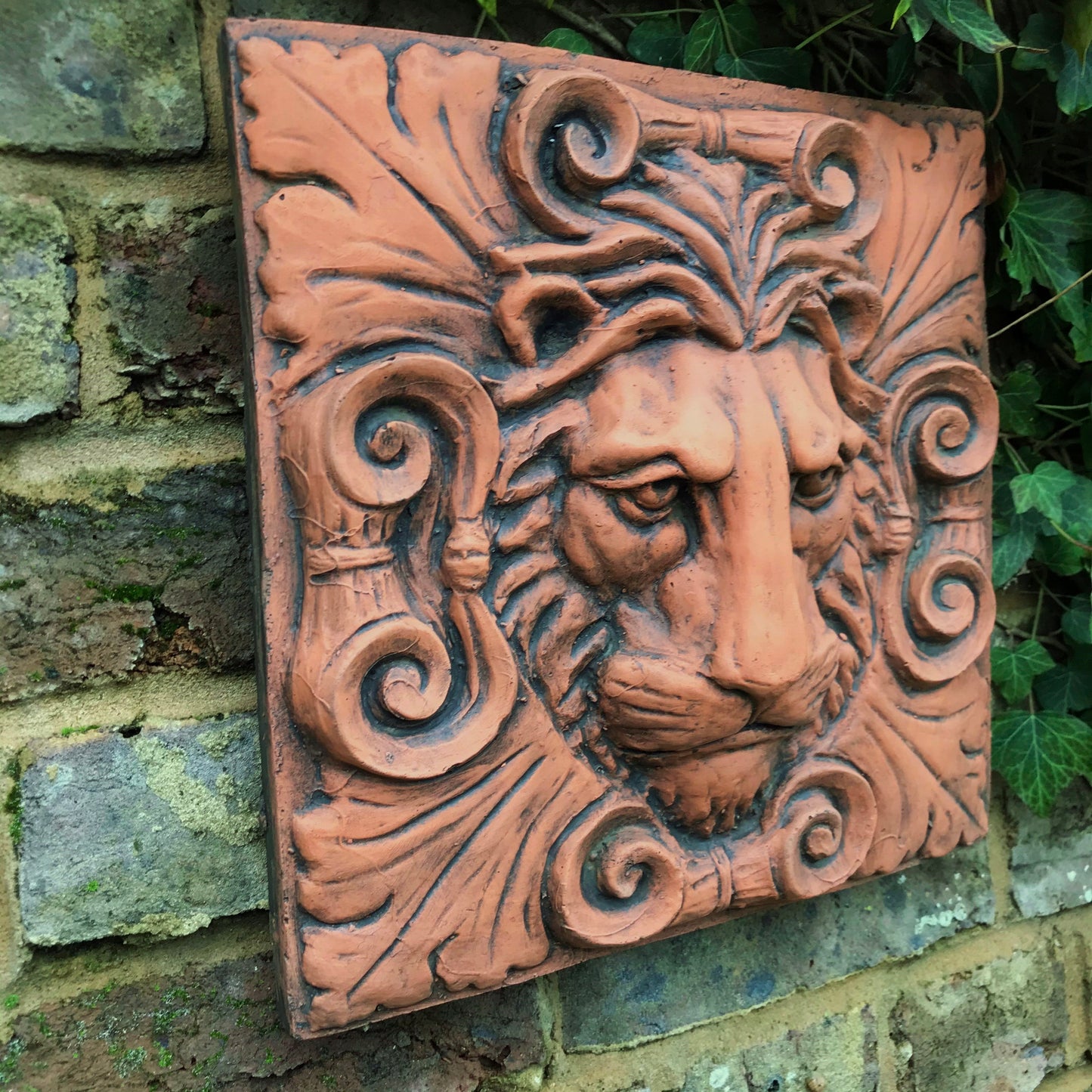 Roman Lion