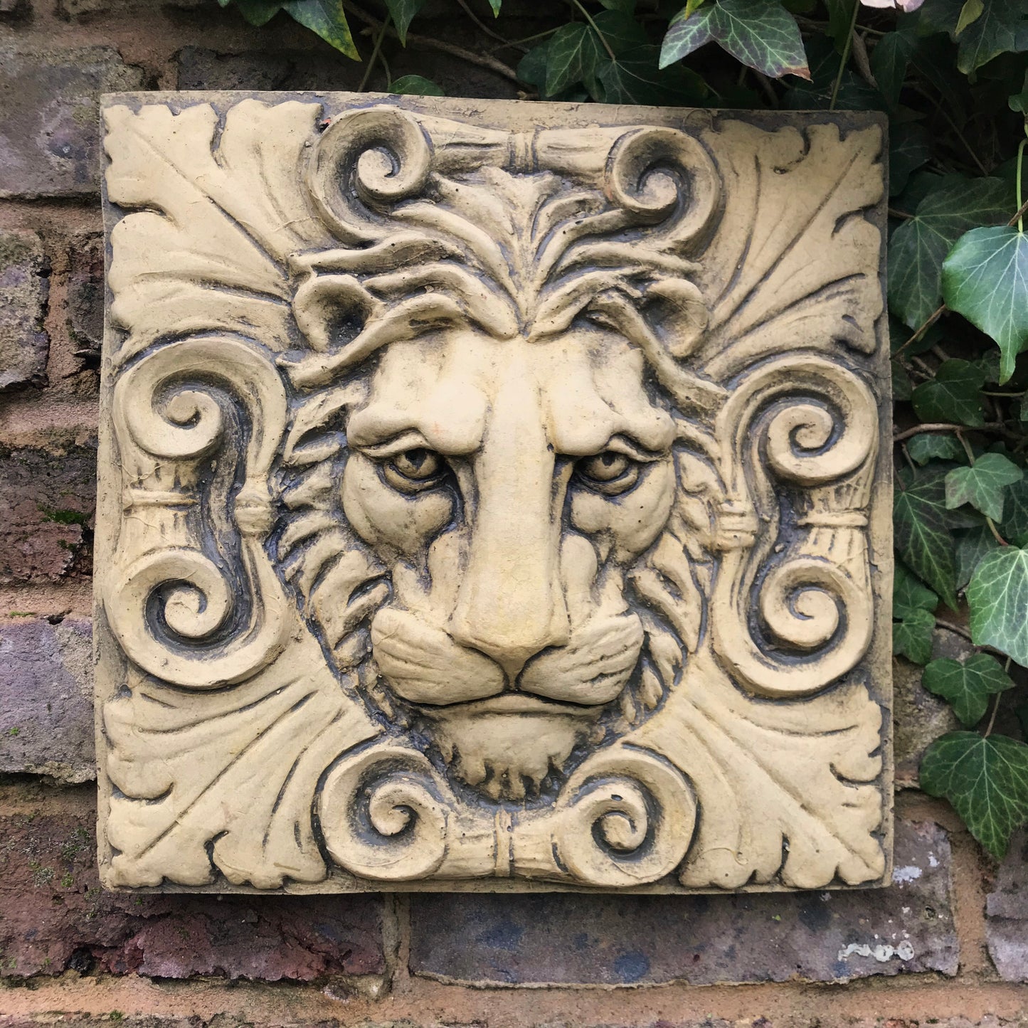 Roman Lion