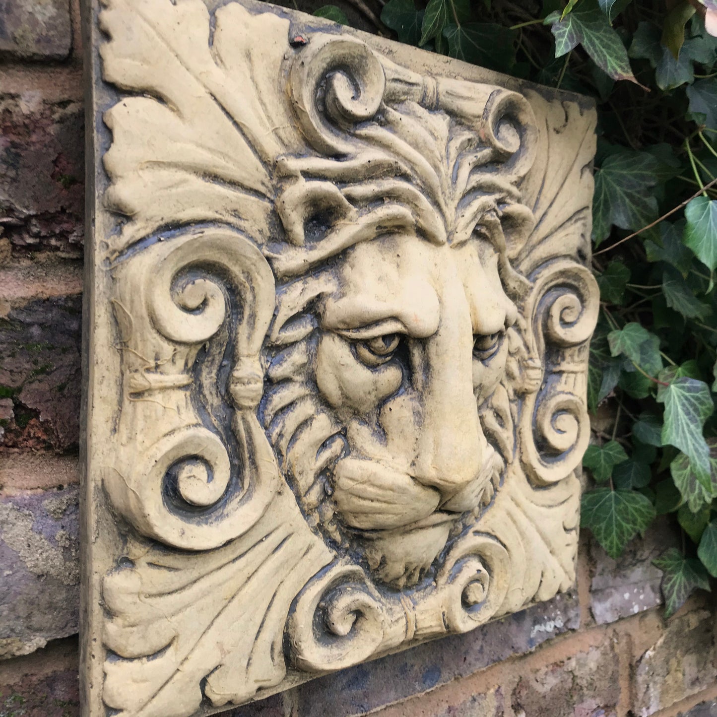 Roman Lion