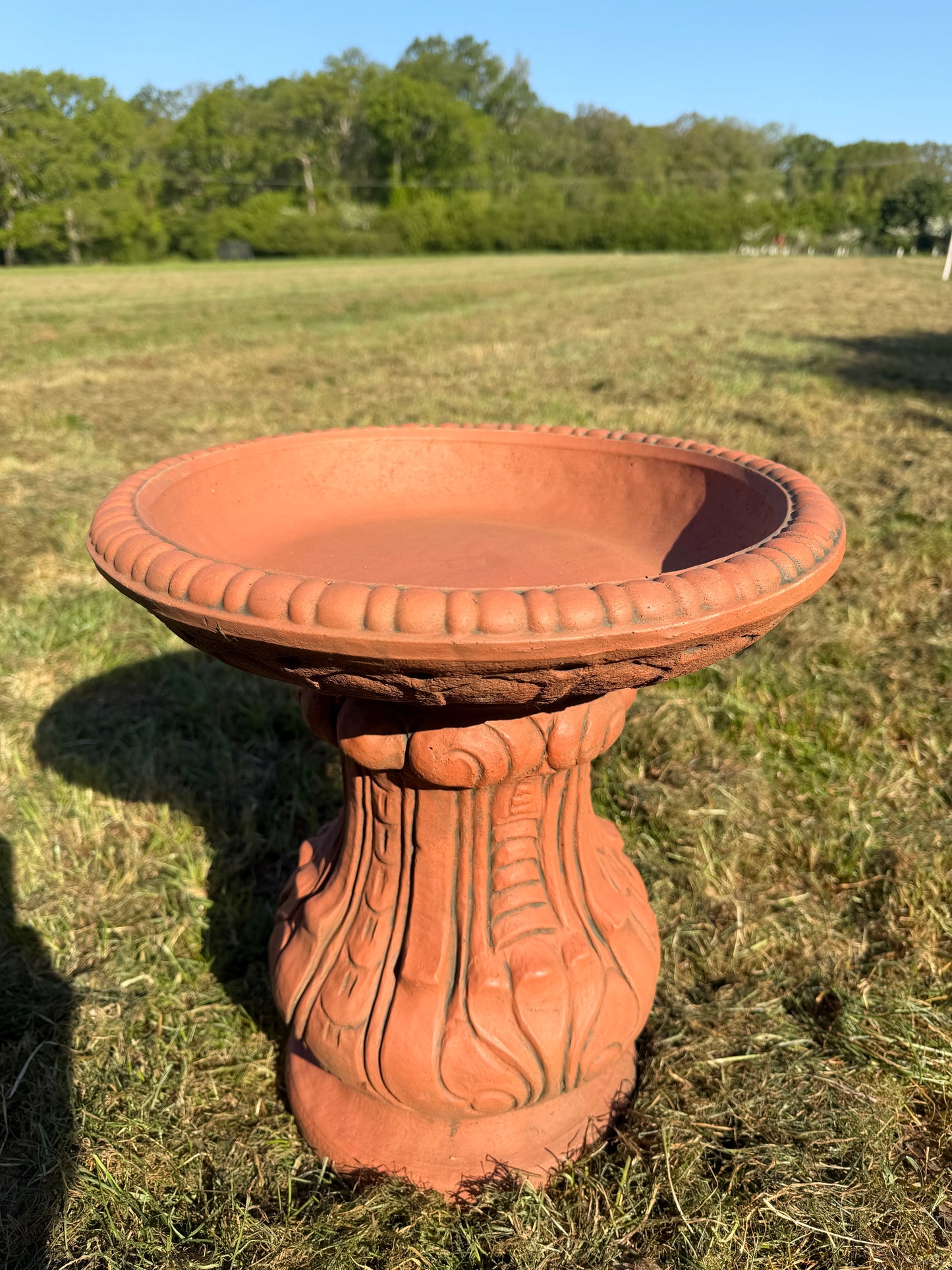 Royal Bird Bath