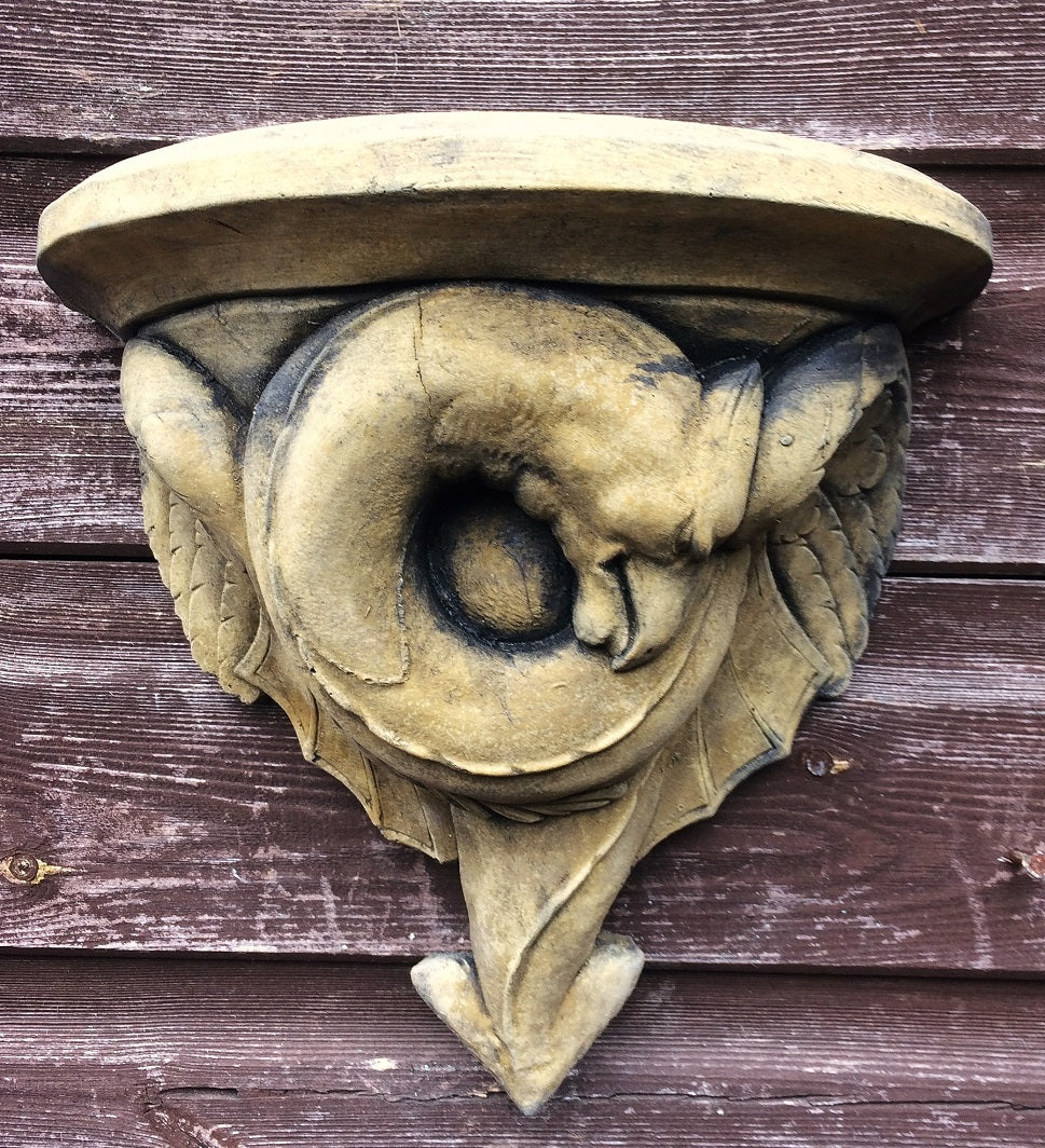 Dragon Serpent Corbels