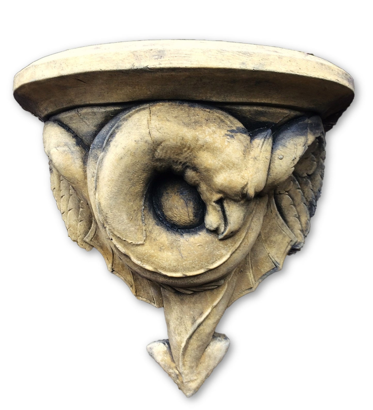 Dragon Serpent Corbels