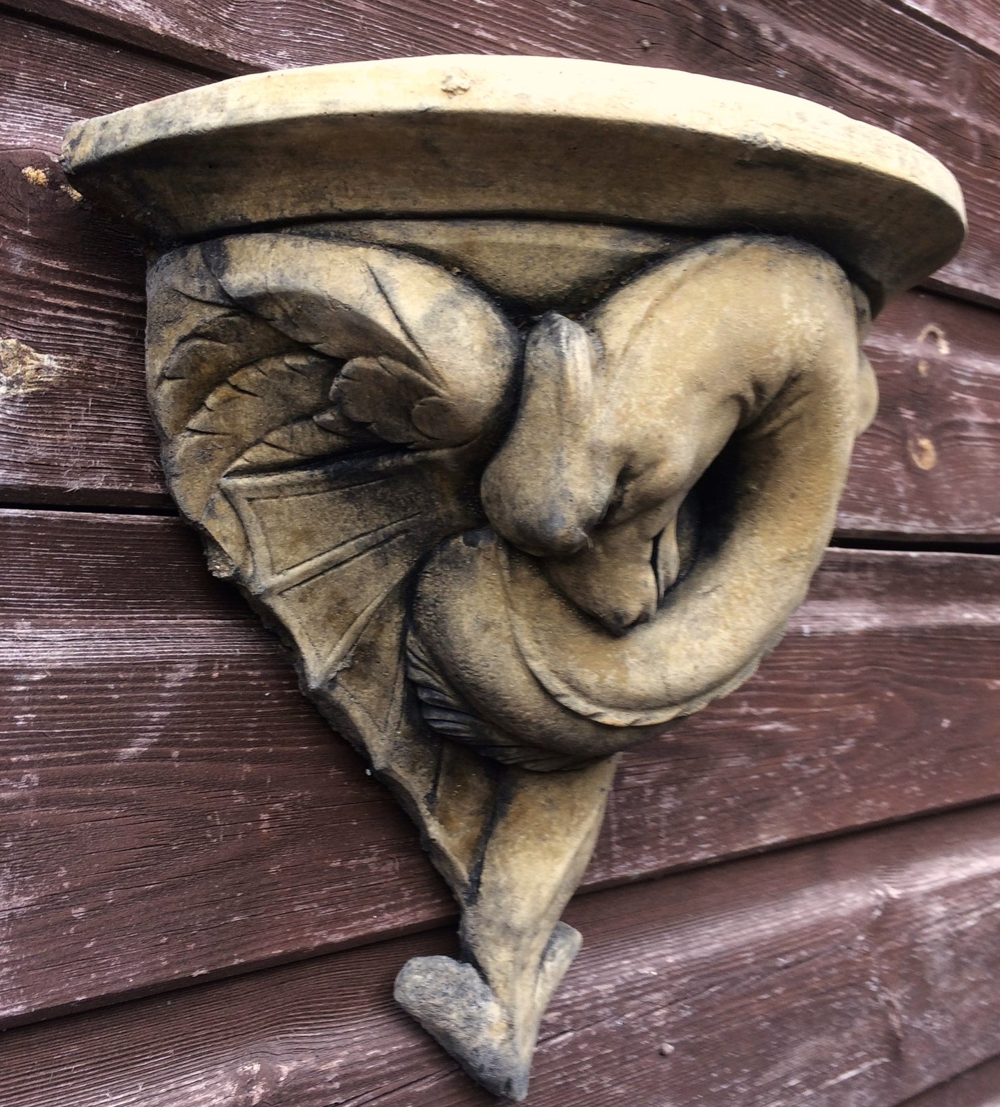 Dragon Serpent Corbels