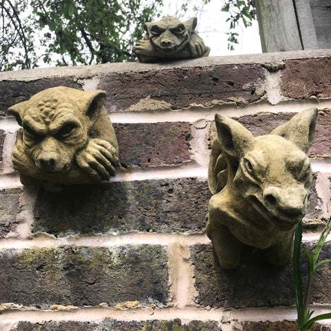 Gruesome Gargoyle Set