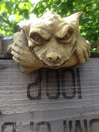 Gruesome Gargoyle Set