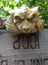 Shelf Gargoyle