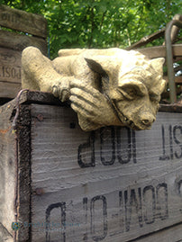 Shelf Gargoyle