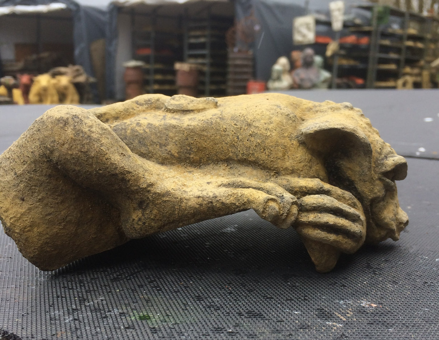 Shelf Gargoyle