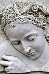 Sophia Classical Wall Plaque