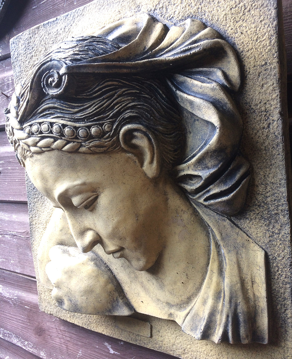 Sophia Classical Wall Plaque
