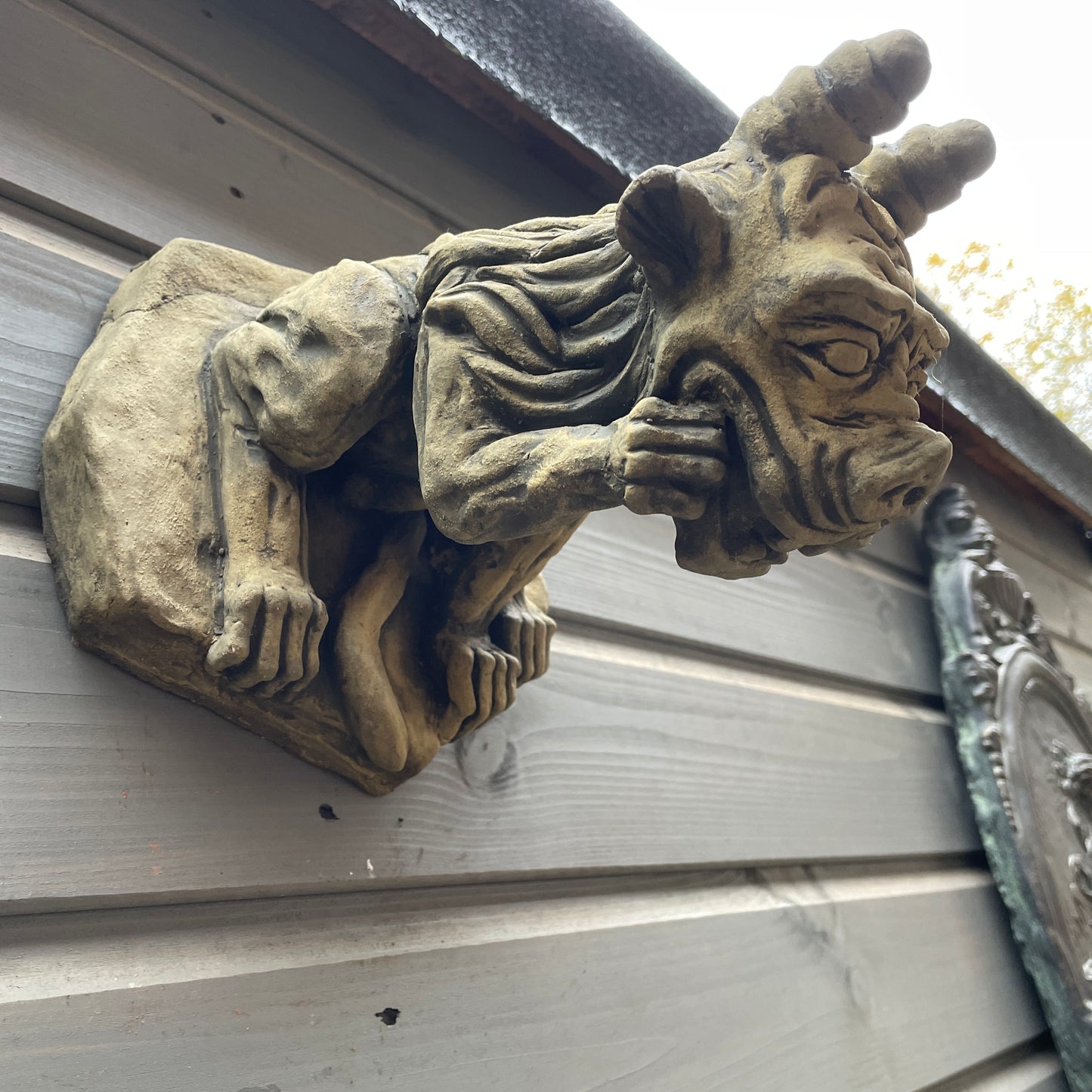 Strasbourg Gargoyle