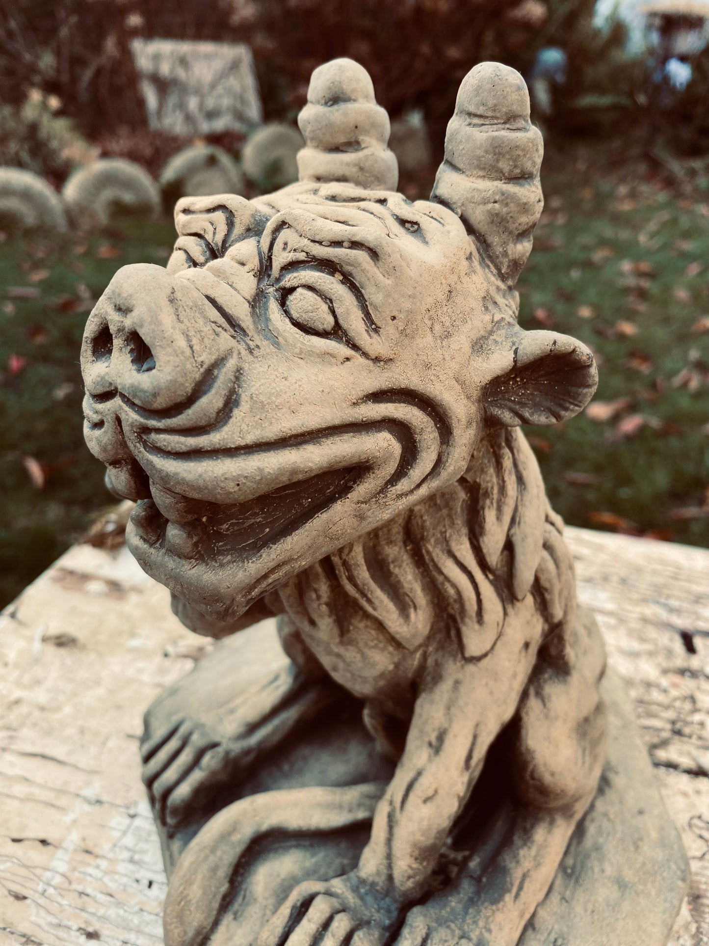 Strasbourg Gargoyle