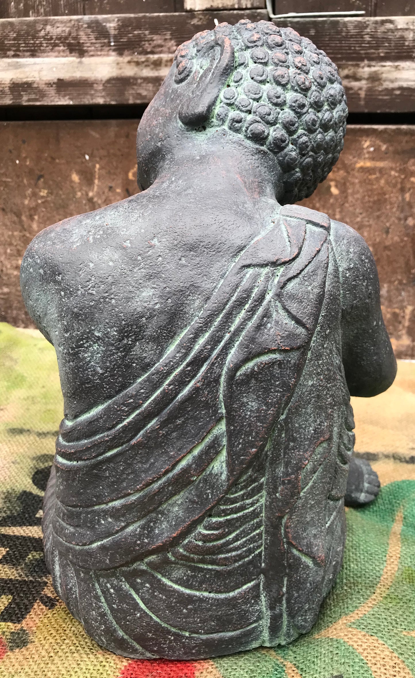 Thinking Buddha Ornament