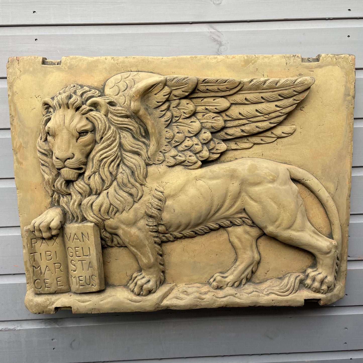 Venetian Lion of St Mark