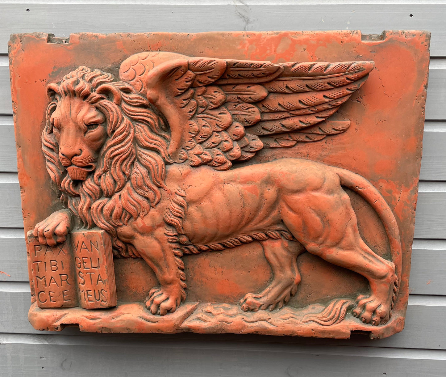 Venetian Lion of St Mark