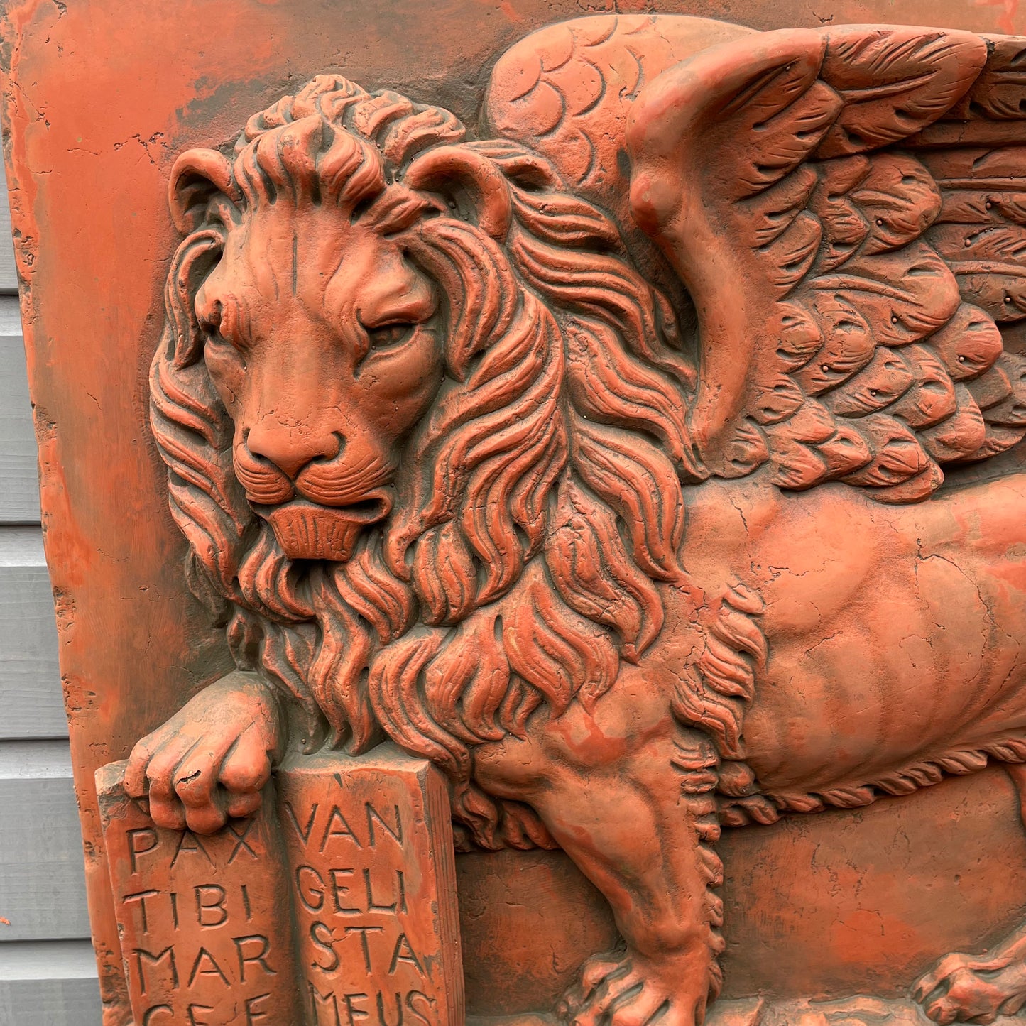 Venetian Lion of St Mark