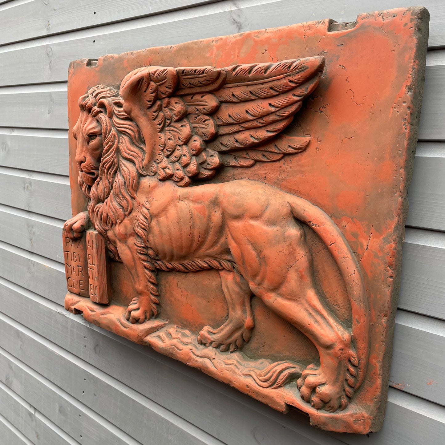 Venetian Lion of St Mark