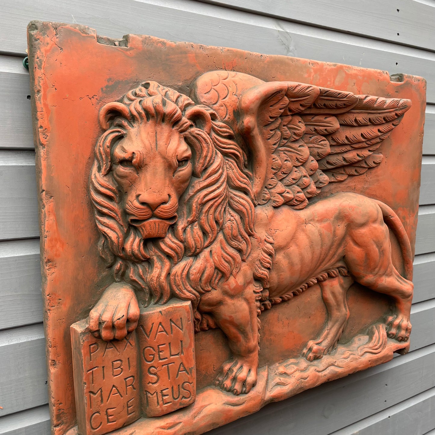 Venetian Lion of St Mark