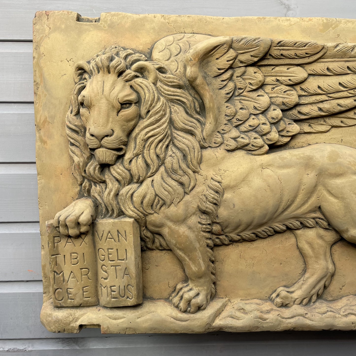 Venetian Lion of St Mark