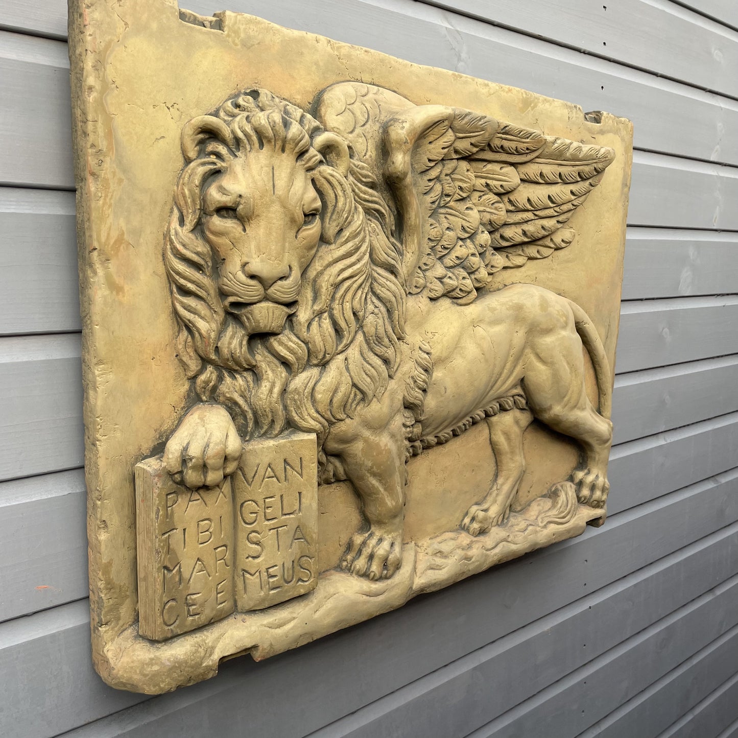 Venetian Lion of St Mark