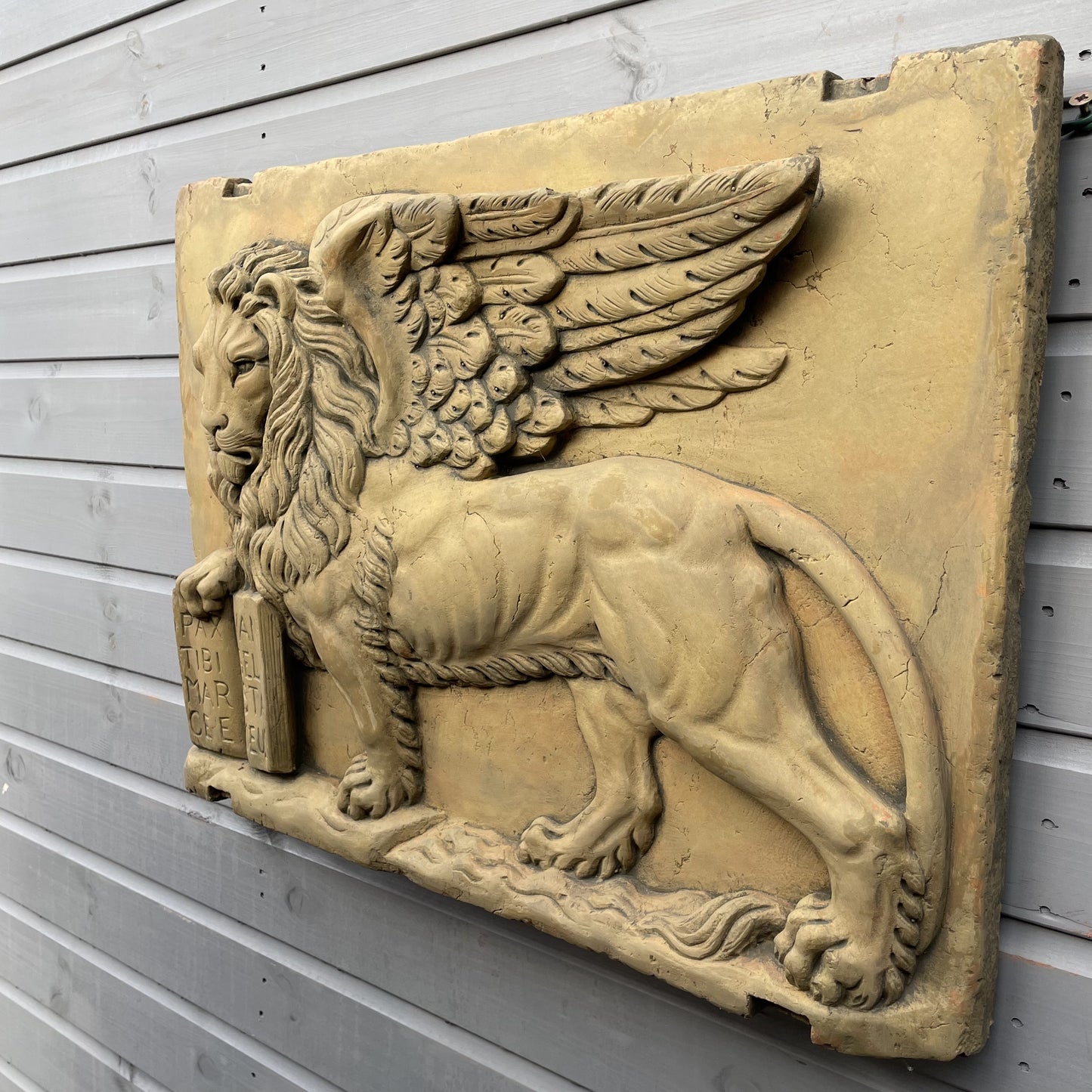 Venetian Lion of St Mark