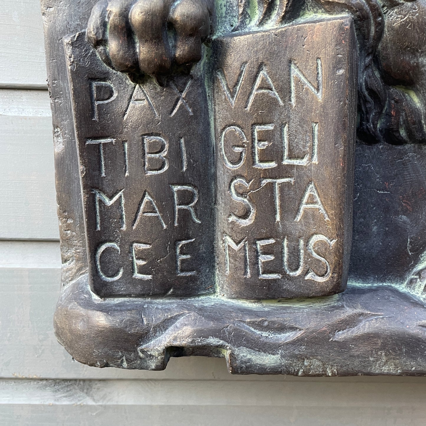 Venetian Lion of St Mark
