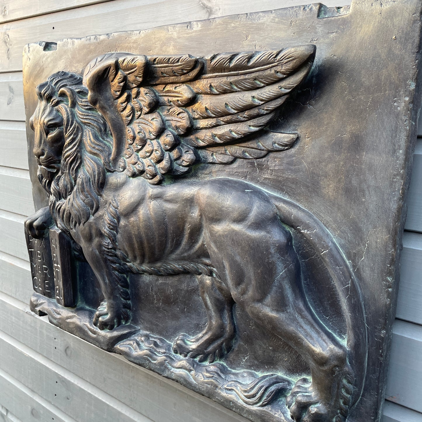 Venetian Lion of St Mark