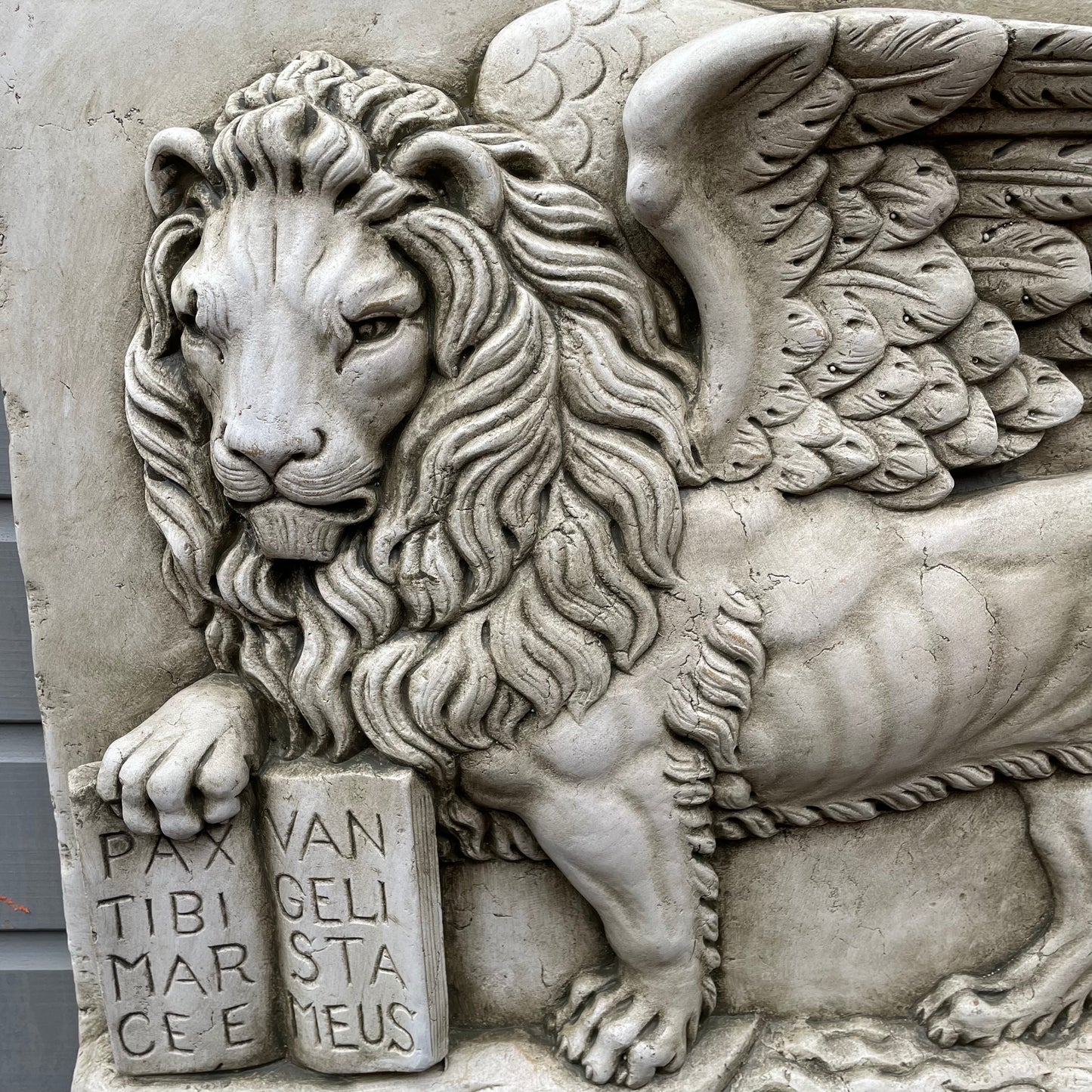 Venetian Lion of St Mark