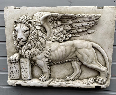 Venetian Lion of St Mark