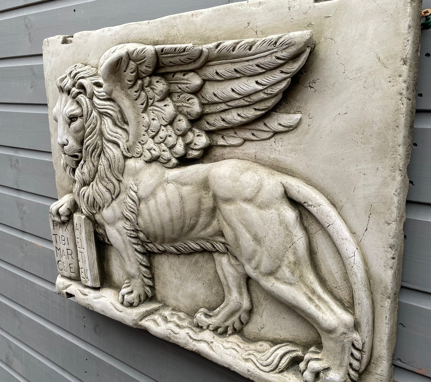 Venetian Lion of St Mark