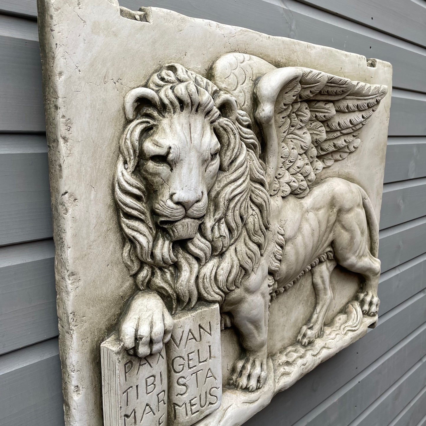 Venetian Lion of St Mark