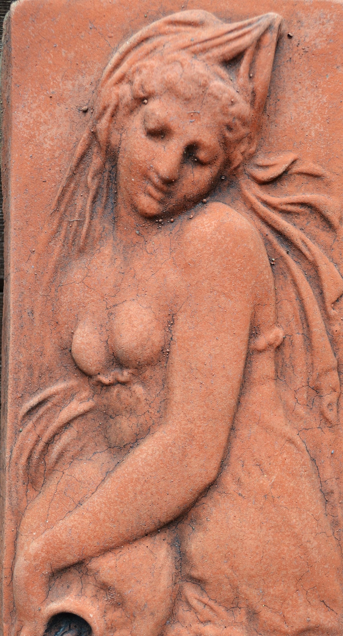 Water Bearers Pair