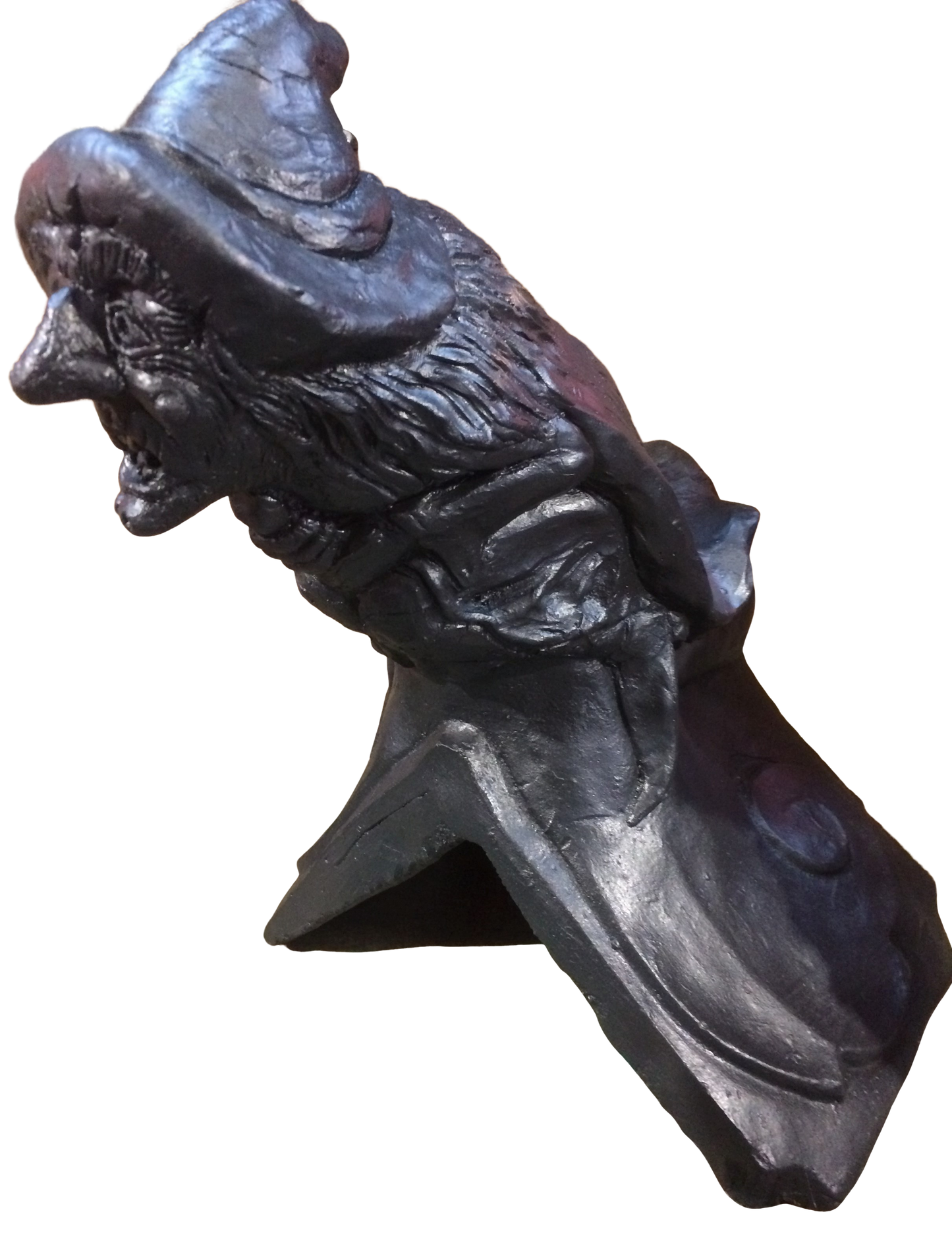Witch Angled Roof Finial
