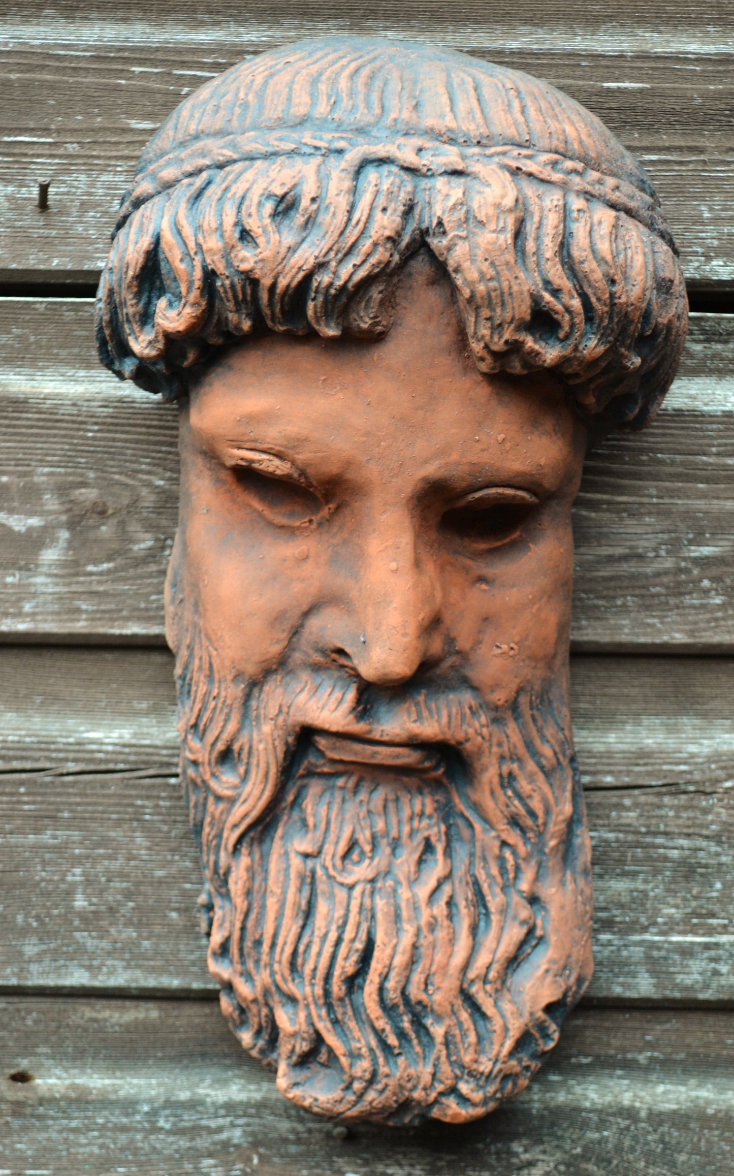 Zeus Greek God