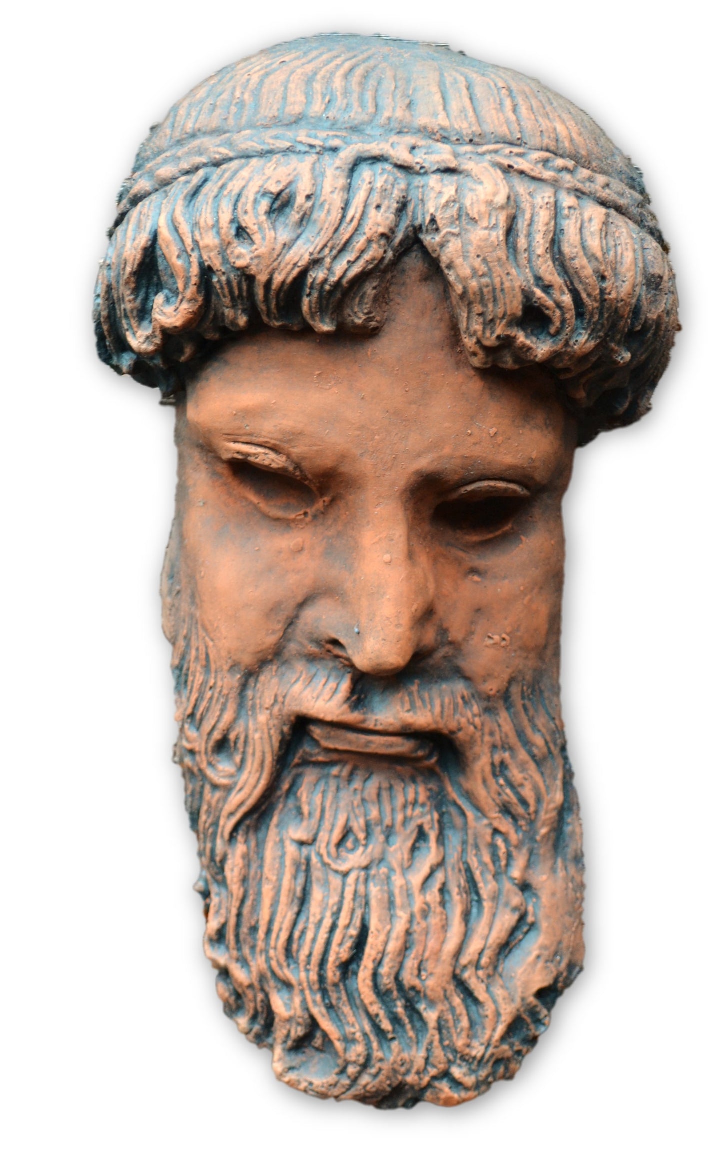 Zeus Greek God