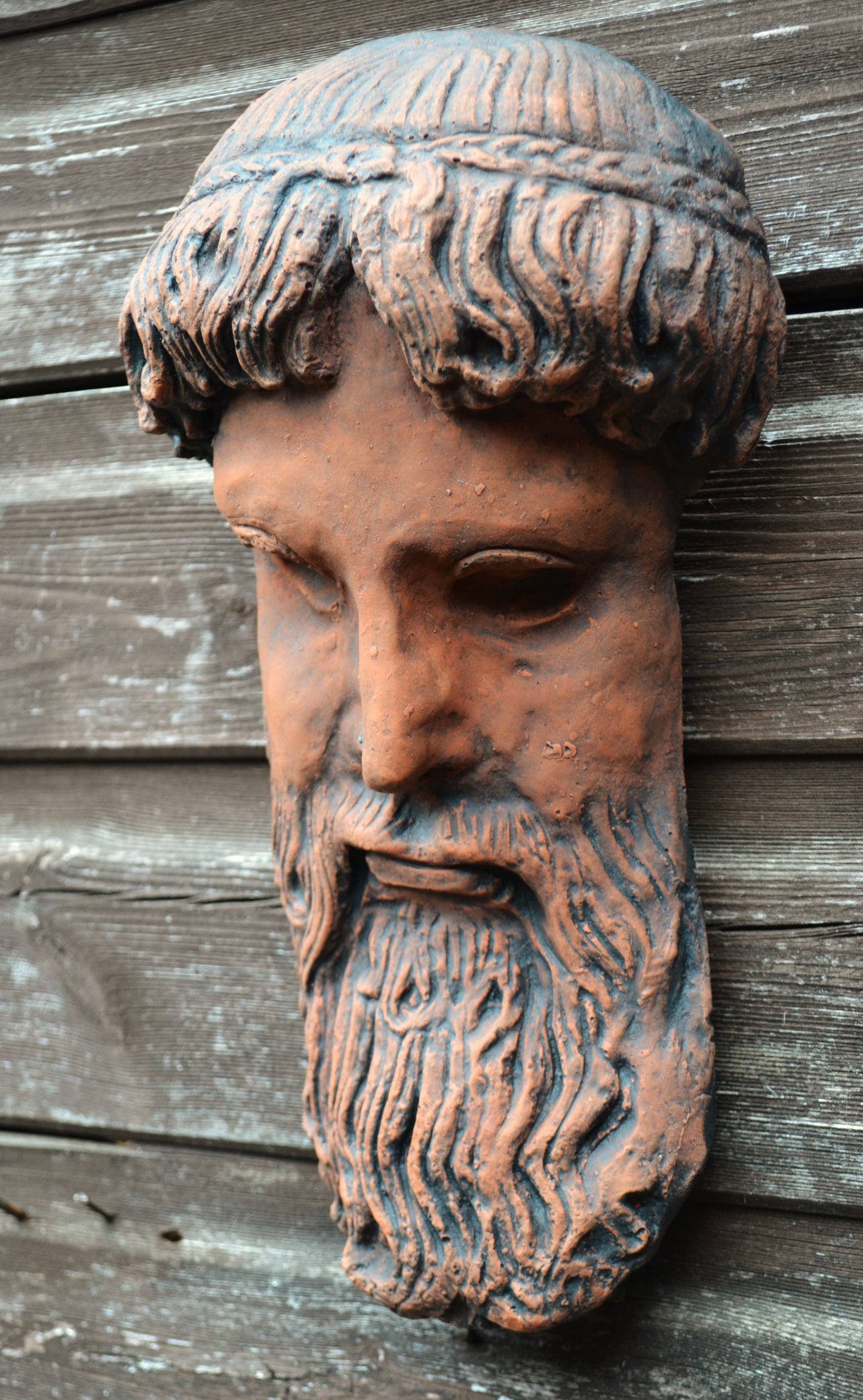 Zeus Greek God