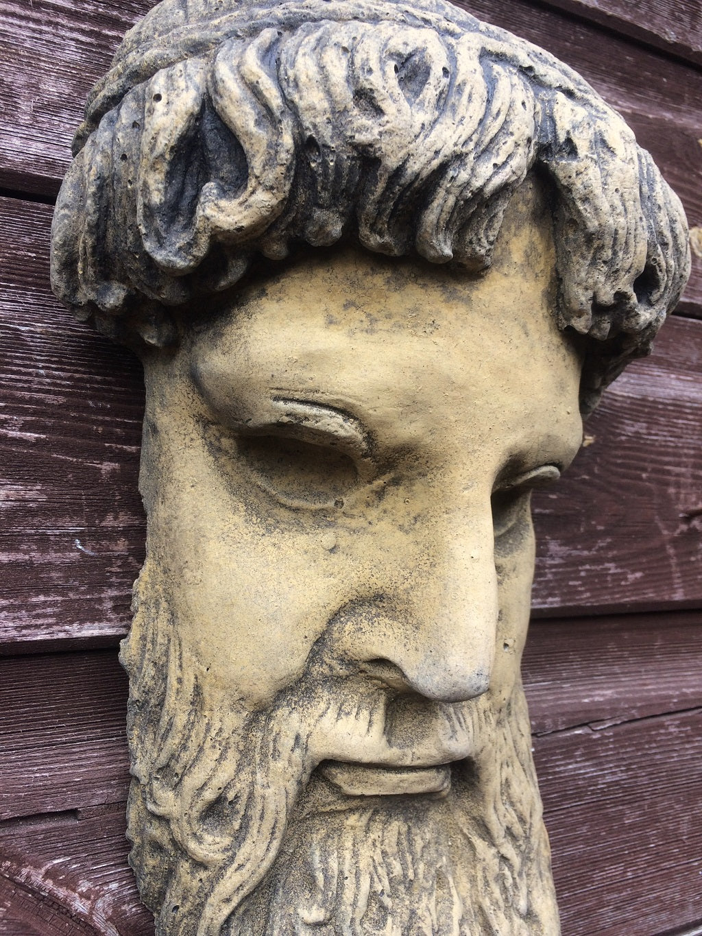 Zeus Greek God