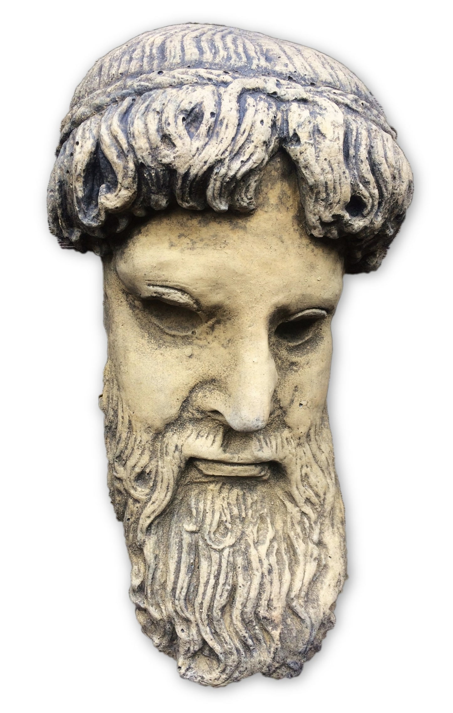 Zeus Greek God