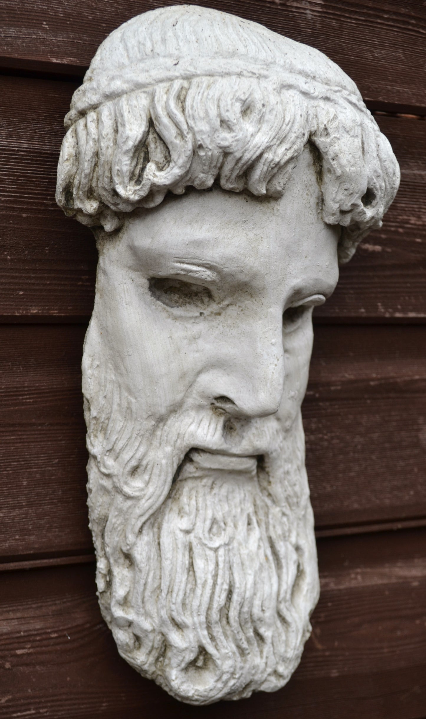 Zeus Greek God