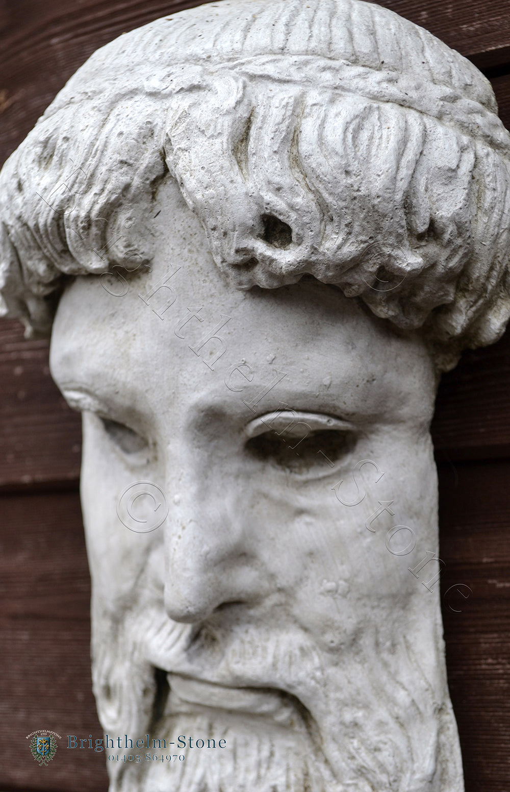 Zeus Greek God
