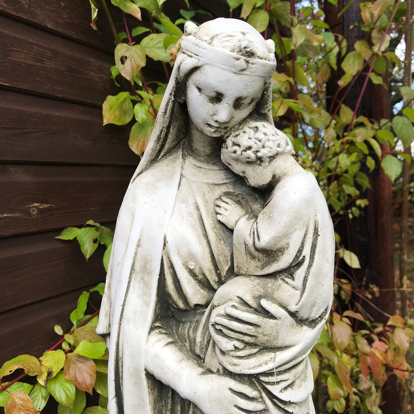 Madonna and Child Large