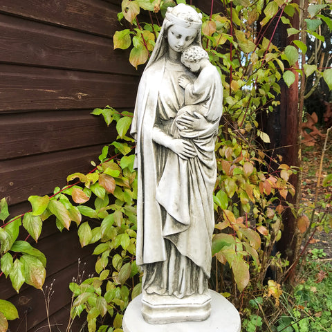 Madonna and Child Large
