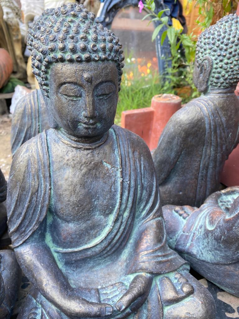 Thai Buddha Large Ornament