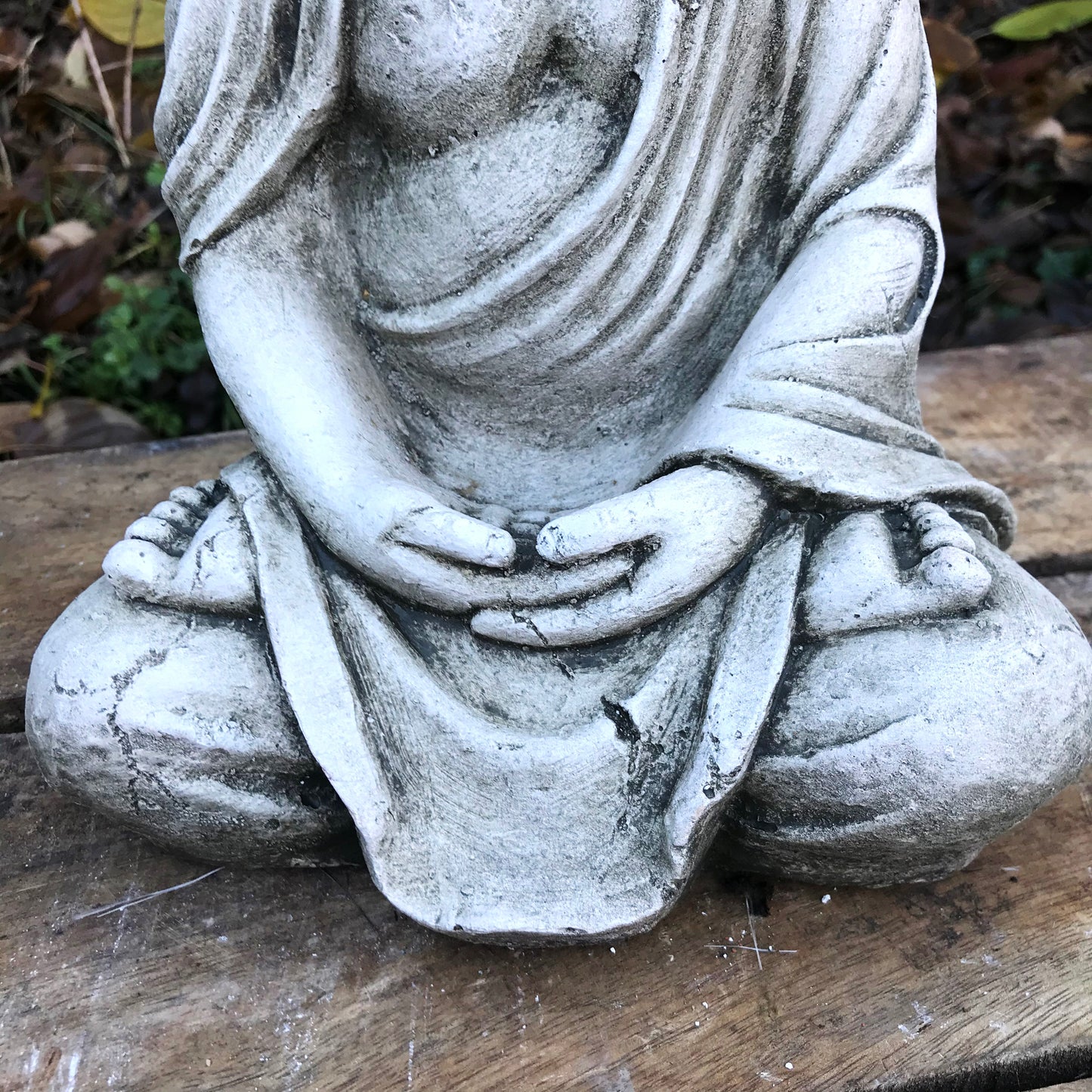 Thai Buddha Small Ornament